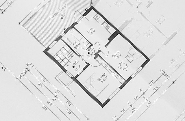 plan maison