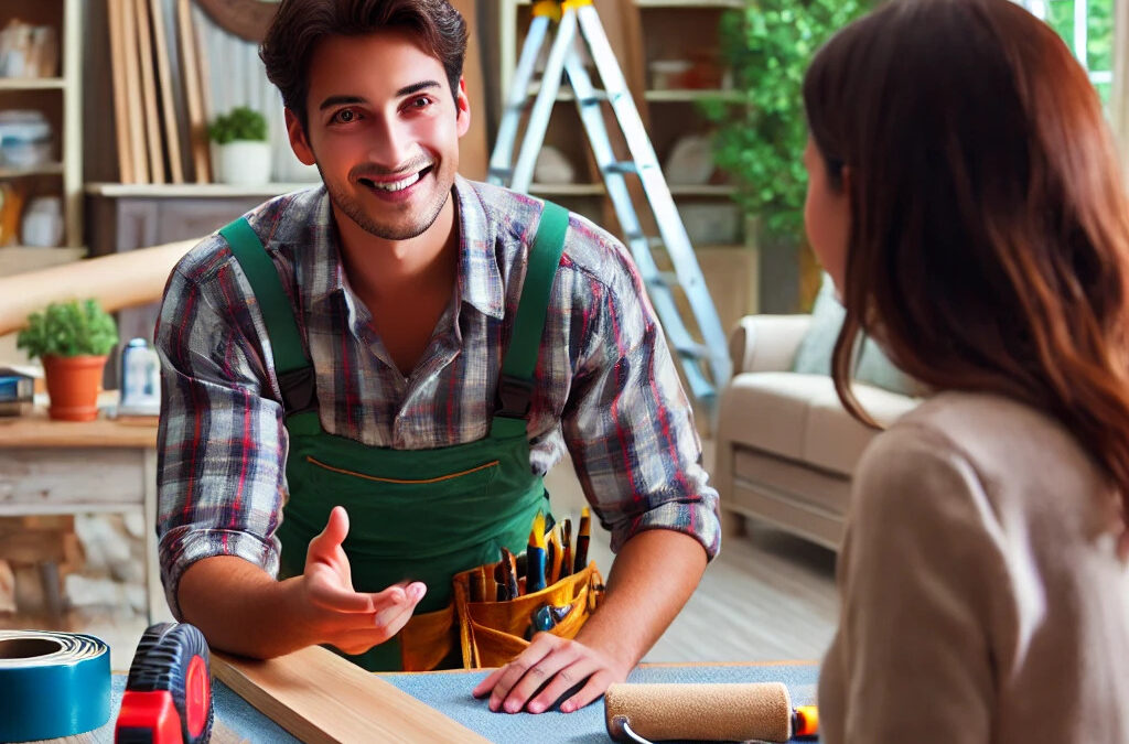 10 Raisons de Faire Confiance à un Artisan Local