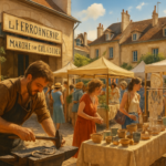 Dijon : découvrez le marché des créateurs à La Ferronnerie jusqu’au 13 juillet