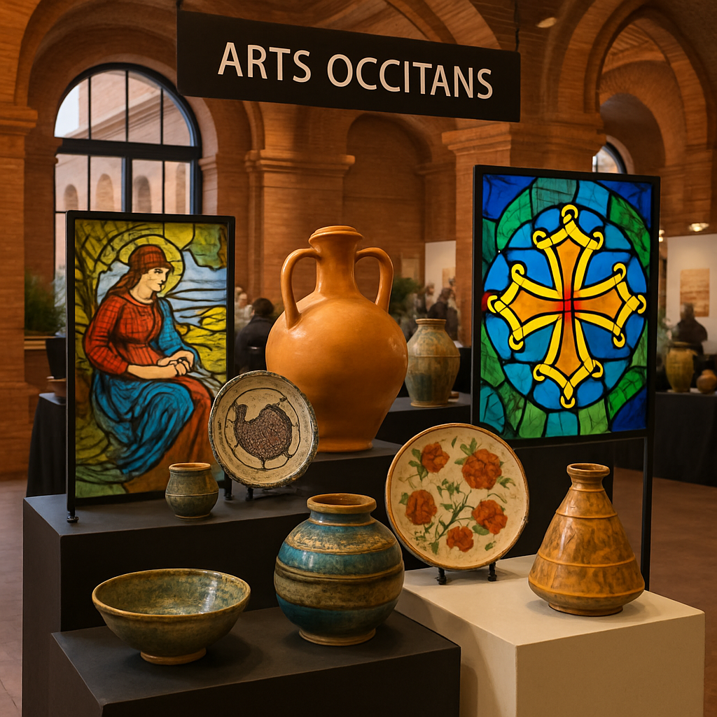 découvrez à toulouse l’univers fascinant des métiers d’art du 1er au 3 avril : sellerie, ferronnerie, perruque et d’autres savoir-faire uniques vous attendent pour des rencontres et des démonstrations inspirantes.
