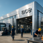 ACE, leader en métallerie dans le Cotentin, engage des millions d’euros dans son développement