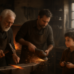 Aciero Métallerie : Une Tradition Familiale Transmise de Génération en Génération