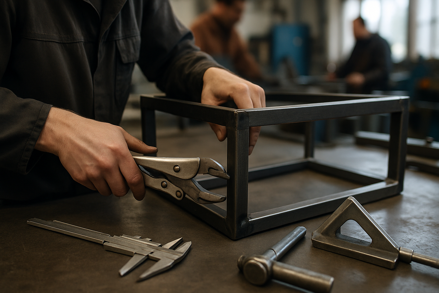 découvrez aciero métallerie, une entreprise familiale où le savoir-faire et la passion du métal se transmettent de génération en génération, offrant des réalisations sur mesure alliant tradition et modernité.