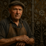 Les Grilles Artisanales de la Chapelle Sainte-Odile : Portrait de Roger Betting, le Forgeron Kappelkinger