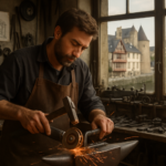 Les serruriers-métalliers de Vannes : des artisans essentiels au cœur de la ville