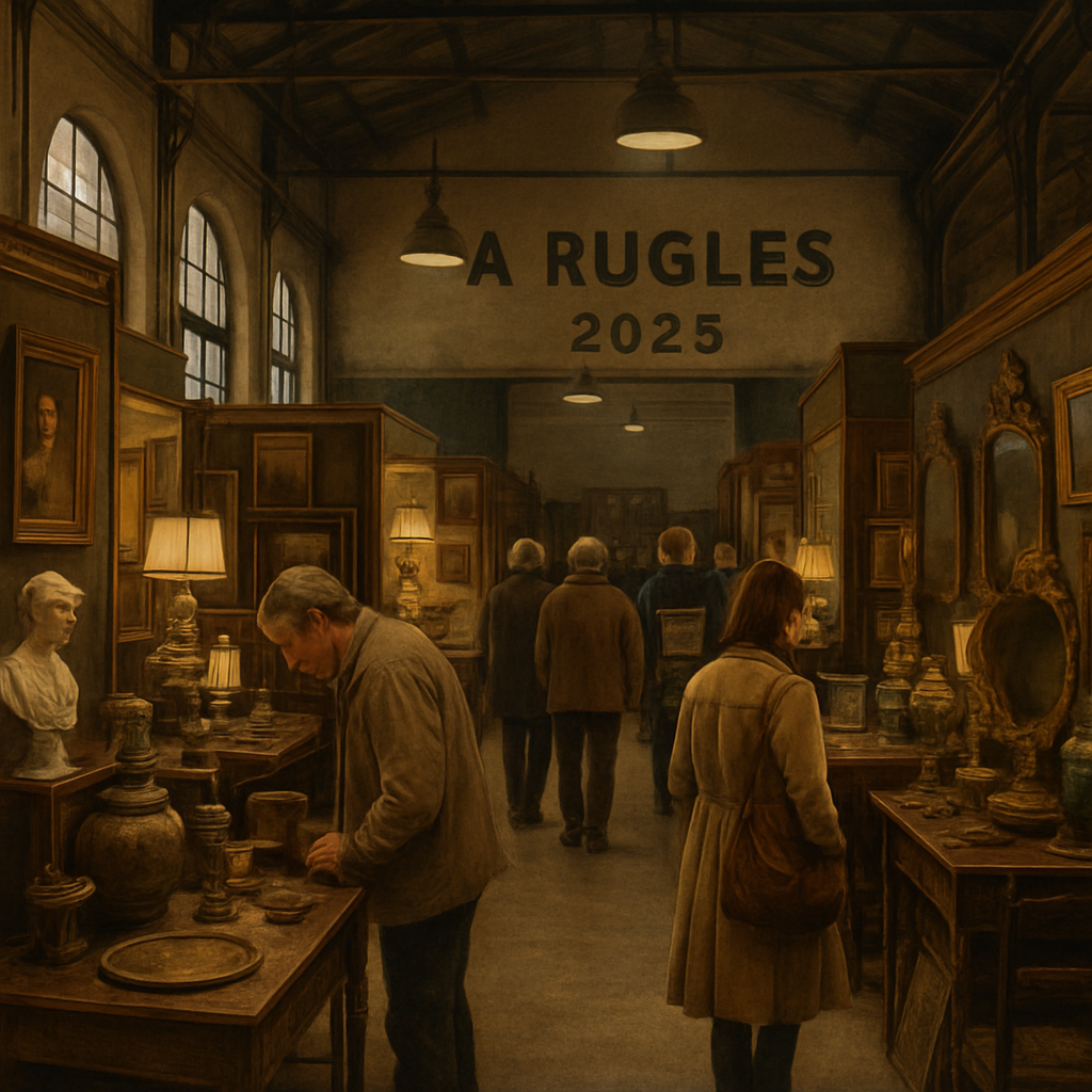 découvrez le nouvel espace dédié aux antiquités et à la brocante à rugles. un lieu unique pour dénicher des trésors du passé et profiter d'une expérience d'achat authentique. explorez notre sélection d'objets chargés d'histoire et laissez-vous émerveiller par la diversité de notre collection.