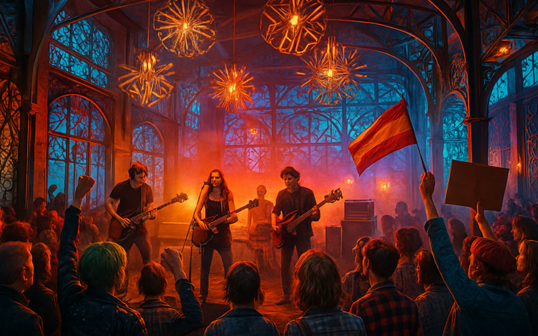 découvrez comment la ferronnerie, salle emblématique du béarn, insuffle une nouvelle énergie à la scène rock indépendante locale à travers des concerts innovants et une programmation éclectique.