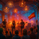 Béarn : La Ferronnerie redynamise la scène rock indépendante !