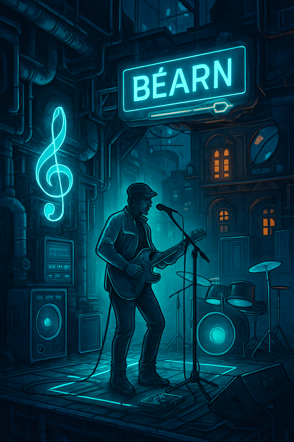 découvrez comment la ferronnerie, haut lieu culturel du béarn, insuffle une nouvelle énergie à la scène rock indépendante locale. concerts, artistes émergents et ambiance unique au rendez-vous !