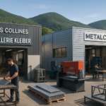Brunstatt-Didenheim : Métallerie Kleiber et Metalcolor, experts du sur-mesure au cœur du Parc des Collines