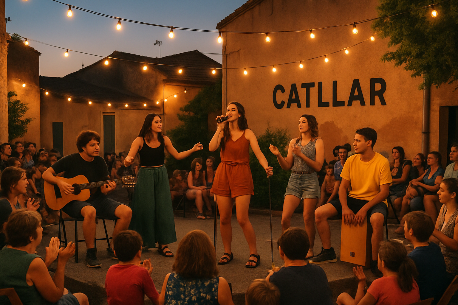 découvrez toute l’actualité et les événements en cours à catllar : infos locales, agenda du jour, animations et initiatives à ne pas manquer dans votre commune.