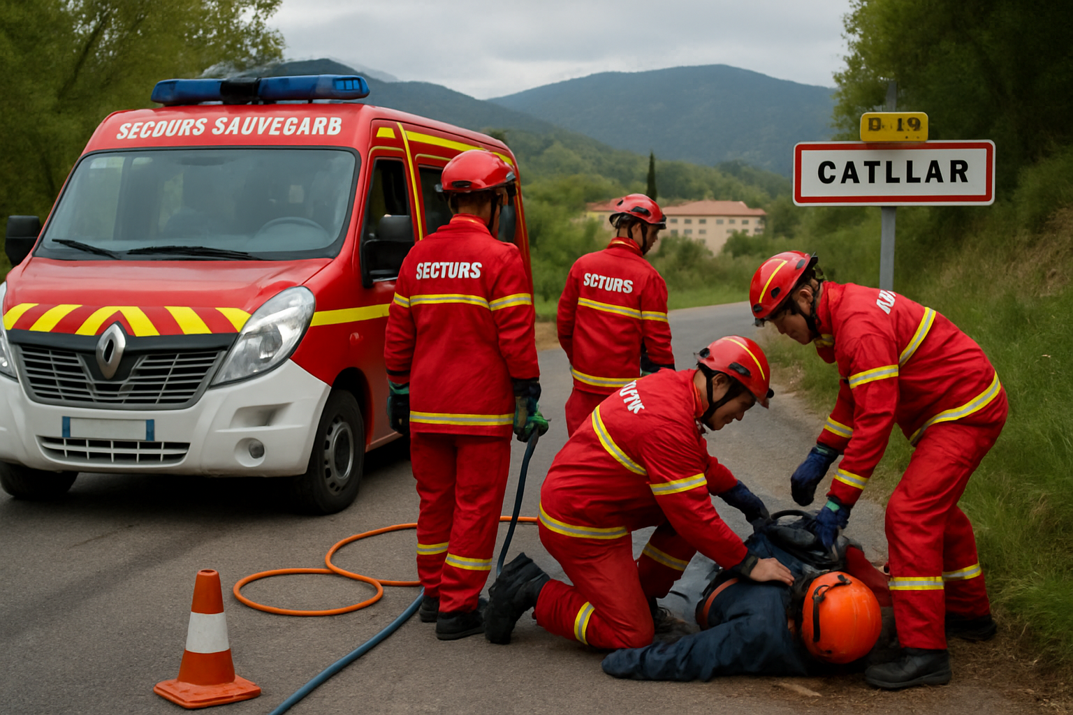 découvrez toutes les actualités et événements du jour à catllar : informations locales, animations, vie associative et sorties à ne pas manquer dans votre commune.