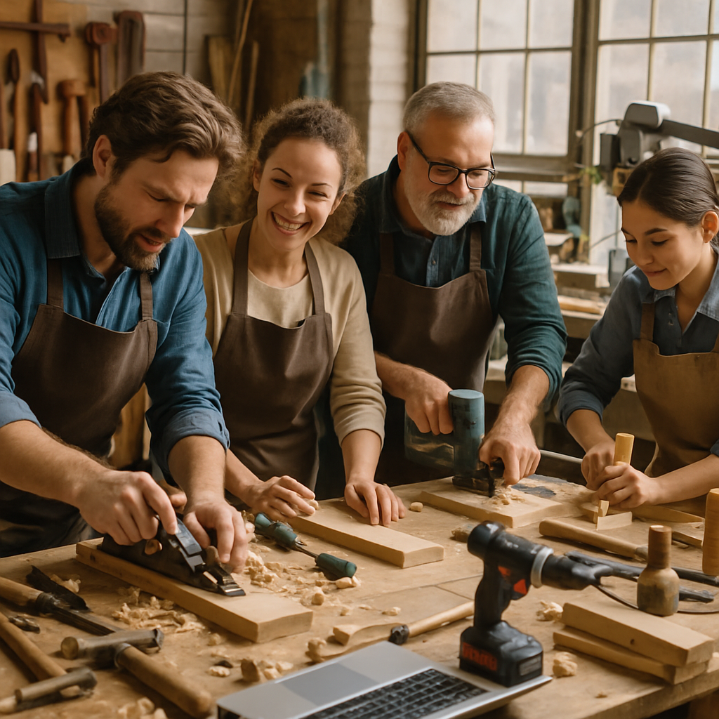 découvrez l'atelier rognant au juch, un savoir-faire unique depuis 50 ans en menuiserie, métallerie et ferronnerie d’art. qualité, tradition et excellence reconnues en bretagne.
