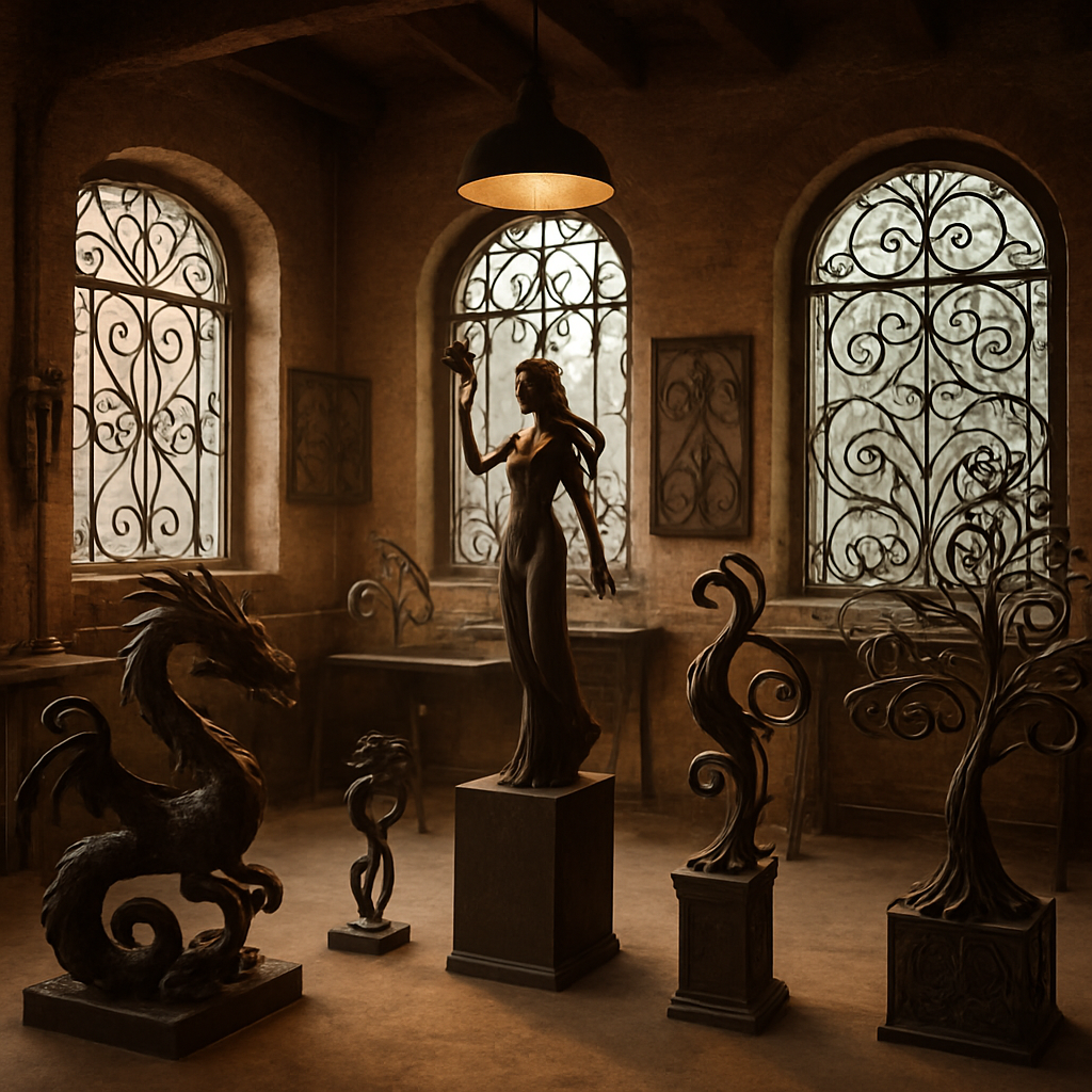 découvrez l’atelier rognant au juch, fort de 50 ans d’expertise en menuiserie, métallerie et ferronnerie d’art. un savoir-faire artisanal unique et des réalisations sur-mesure pour tous vos projets.