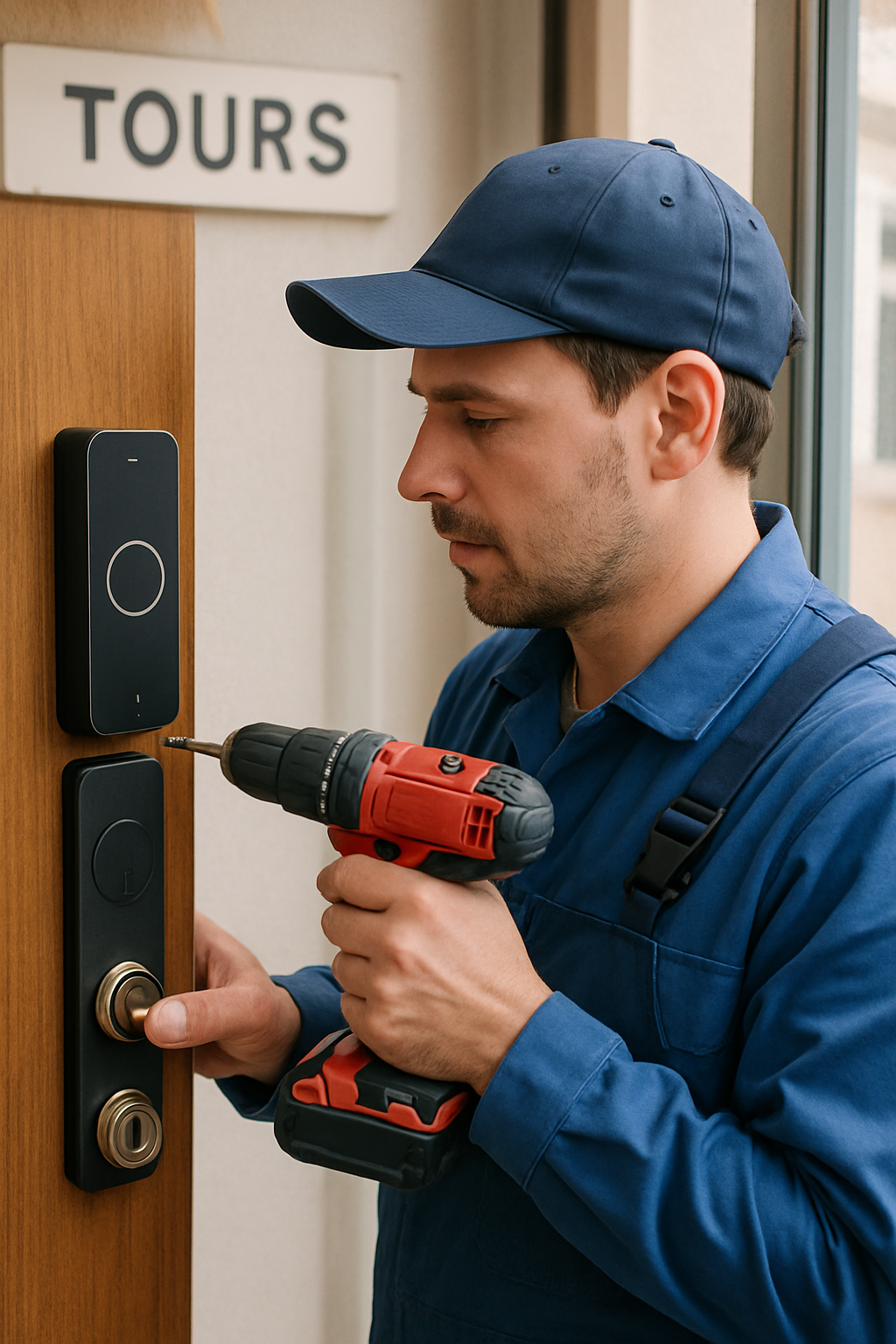 découvrez une nouvelle ère pour la serrurerie à tours grâce à un service innovant, alliant technologie moderne et expertise locale pour sécuriser votre domicile en toute confiance.