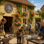 Cormatin accueille une nouvelle entreprise de métallerie, boostant son secteur artisanal