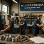 Varennes-en-Argonne : La CTA, une métallerie de précision en pleine expansion depuis 1959