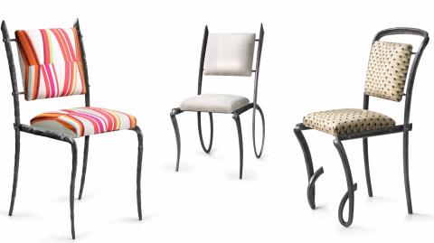 découvrez plusieurs années d'expertise en ferronnerie : créations sur-mesure, savoir-faire artisanal et réalisations uniques pour embellir votre intérieur comme votre extérieur.