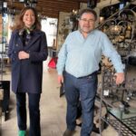 Rivarennes : Reignoux Créations, la ferronnerie qui célèbre 70 ans de savoir-faire exceptionnel