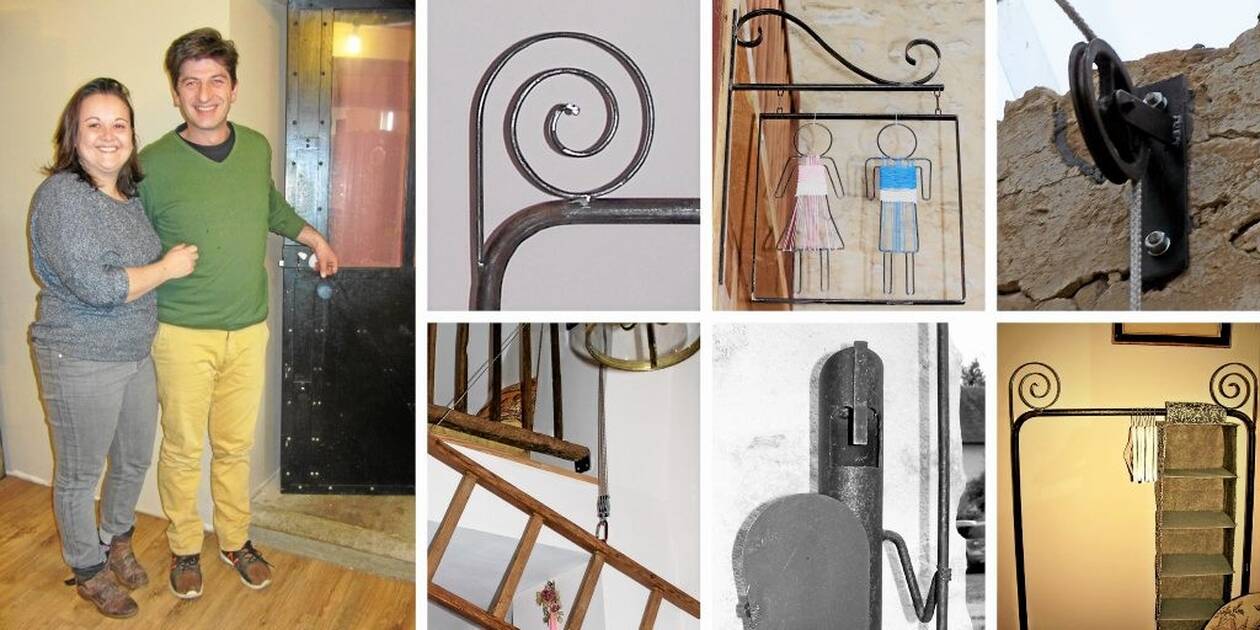 découvrez comment la ferronnerie est mise à l'honneur dans les ehpad, célébrant le savoir-faire artisanal et l'engagement intergénérationnel à travers des expositions et ateliers dédiés.